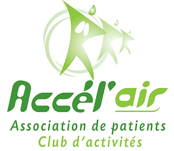 Acc&eacute;l'Air - Association de patient